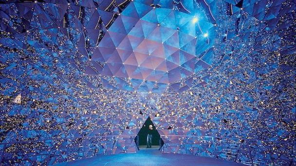 Музей «Хрустальные миры Сваровски» в Инсбруке Музей «Хрустальные миры Сваровски» в Инсбруке