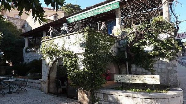 Ресторан Sesame в Дубровнике