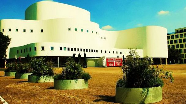 Драматический театр Дюссельдорфа Драматический театр Дюссельдорфа