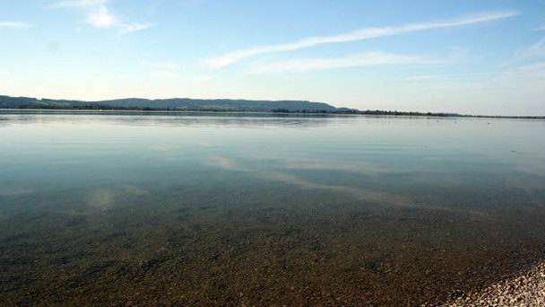 Озеро Кохельзе в Баварии