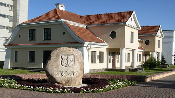 Музей «Спасённые художественные ценности» в Бресте