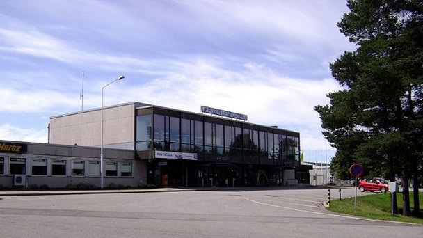 Аэропорт Пори