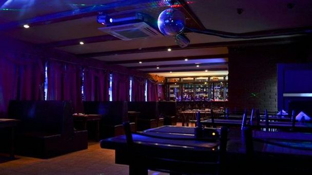 Арт-кафе Вавилон в Александрове