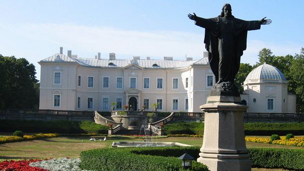 Музей янтаря в Паланге Музей янтаря в Паланге