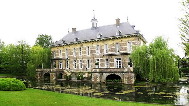 Замок Вийлре в Лимбурге Замок Вийлре в Лимбурге