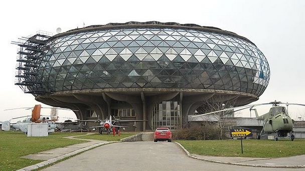 Музей воздухоплавания в Белграде