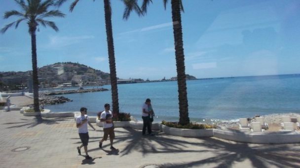 Набережная Кушадасы Набережная Кушадасы