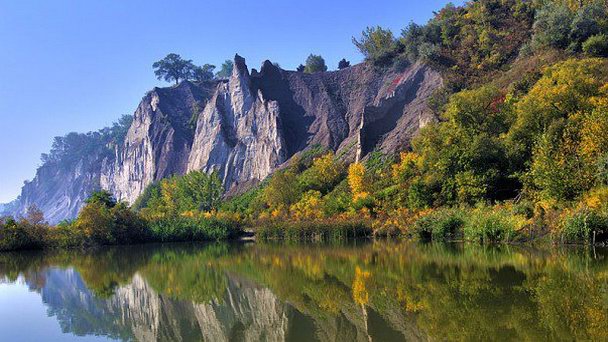 Скарборо Блеф в Торонто Скарборо Блеф в Торонто