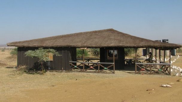 Аэропорт Серонера в Серенгети