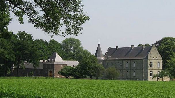 Замок Ретерсбик в Лимбурге