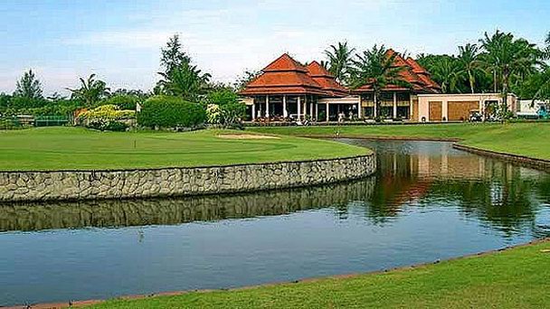 Гольф-клуб Laguna Phuket на Пхукет