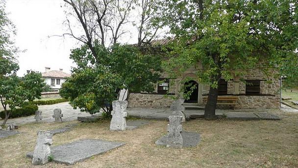 Церковь Рождества Богоматери в Велико Тырново