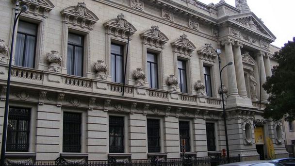 Музей Национального Банка в Брюсселе