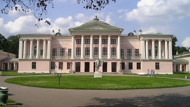 Музей-усадьба Останкино в Москве