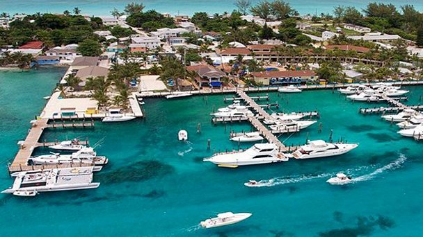 Исторический центр Элис-Таун в Нассау Исторический центр Элис-Таун в Нассау