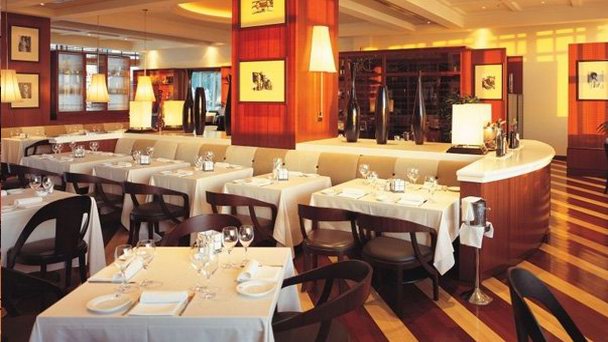 Ресторан BiCE в Дубае Ресторан BiCE в Дубае