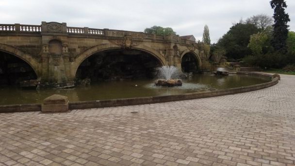 Эспланада в Лотарингии