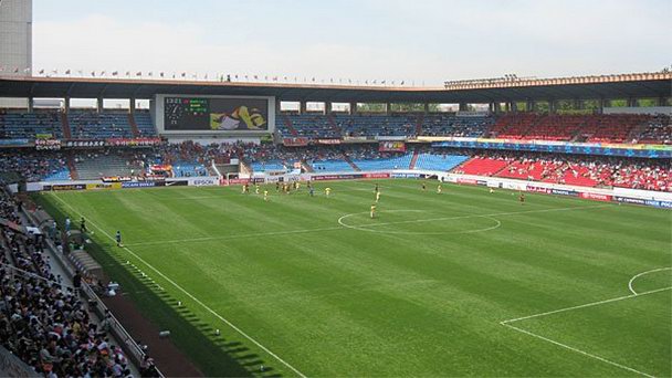 Стадион Пхохан Стадион Пхохан