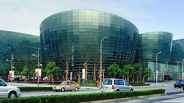 Шанхайский художественный центр