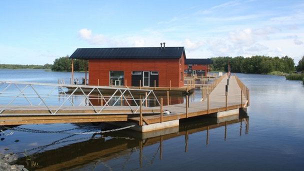 Деревня Репосаари в Пори Деревня Репосаари в Пори