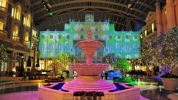 Казино MGM Macau в Макао