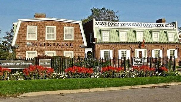 Художественный музей RiverBrink Art в Онтарио