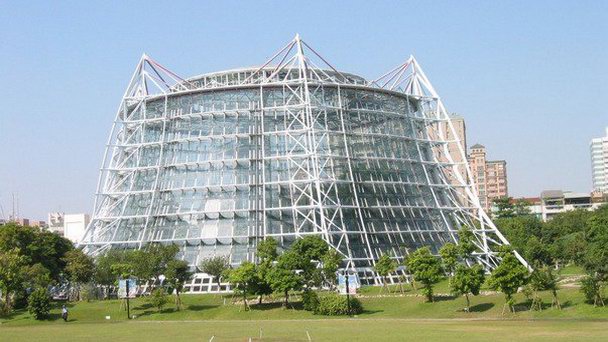 Национальный музей естествознания в Тайчжуне