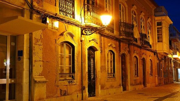 Исторический центр города Фару в Алгарве Исторический центр города Фару в Алгарве