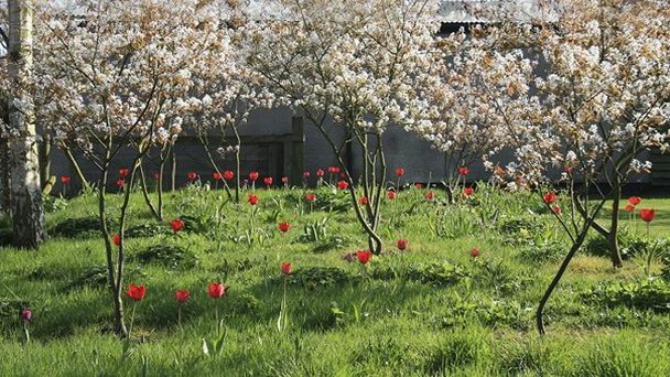 Гарден Коттедж Болам в Англии