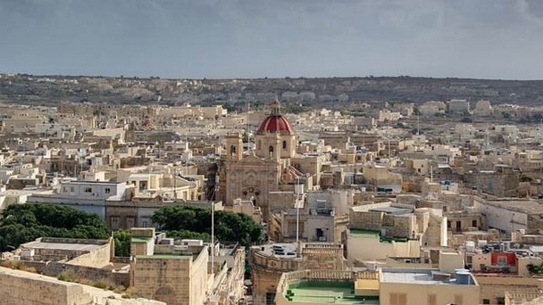 Виктория на Гозо Виктория на Гозо