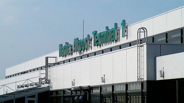 Международный аэропорт Нарита