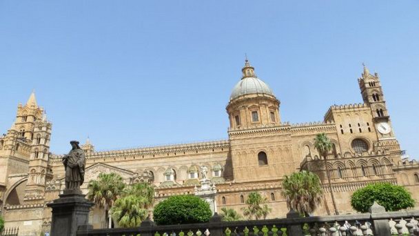 Cattedrale di Vergine Assunta в Палермо