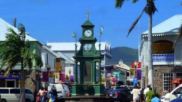 Мемориал Беркли в Бастере Мемориал Беркли в Бастере