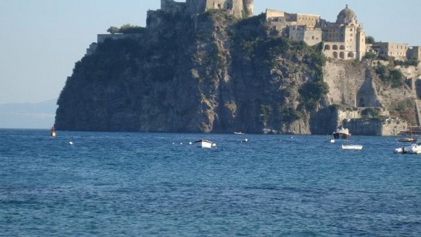 Термальный парк «Негомбо» в Искье