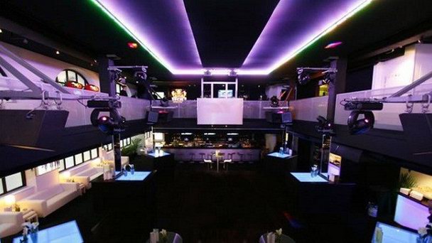 Клуб Plan B в Лондоне