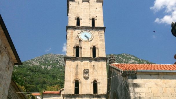 Церковь Святого Николая на Герцегновска ривьере