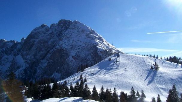 Курорт Дойчштейн Вест в Зальцкаммергуте