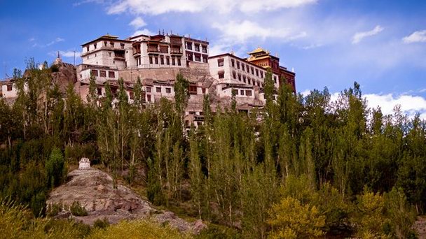 Монастырь Матхо в Джамму и Кашмире