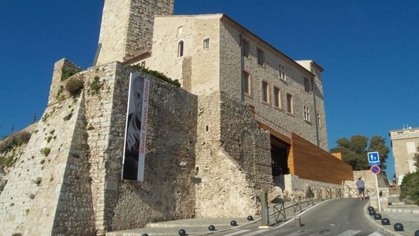 Музей Пикассо на Лазурном береге Музей Пикассо на Лазурном береге