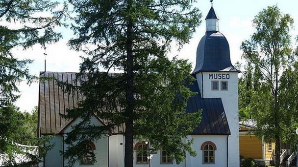 Ферма Юли Лауросела в Сейняйоки