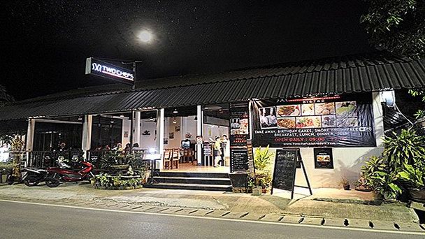 Ресторан Two Chefs на Пхукете