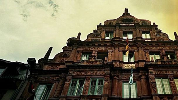 Отель Zum Ritter в Баден-Вюртемберге