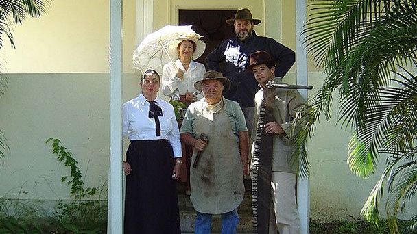 Музей Пайта в Нумеа Музей Пайта в Нумеа