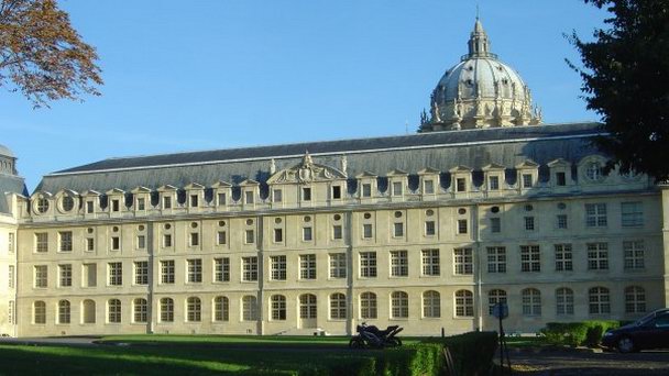 Монастырь Валь-де-Грас в Париже