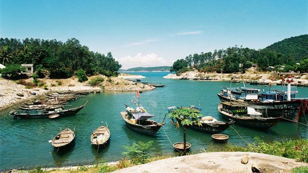 Острова Ку Лао Чам в Хой Ане