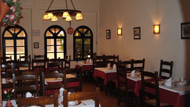 Ресторан Cantanzaro в Агадире Ресторан Cantanzaro в Агадире