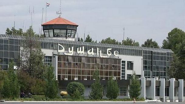 Аэропорт Душанбе