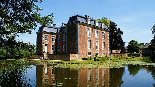 Замок Котенбах в Лимбурге