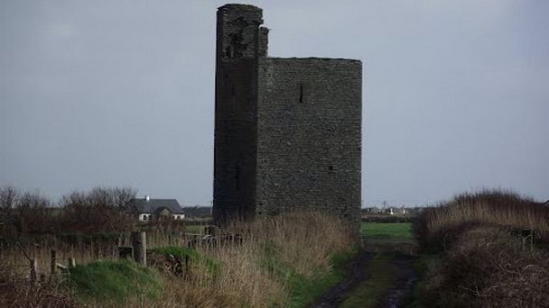 Замок Тромра в Клэре