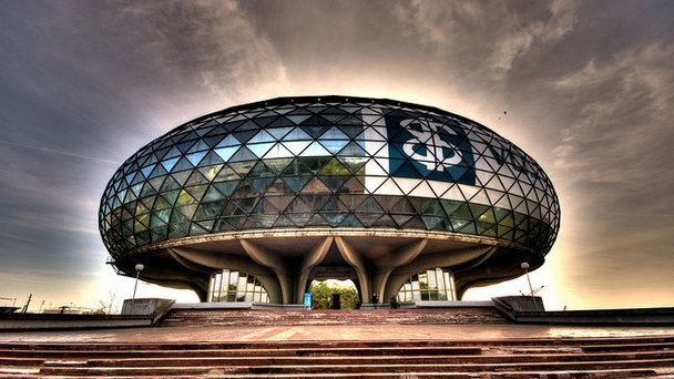 Белградский Музей Авиации